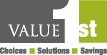 Value First logo
